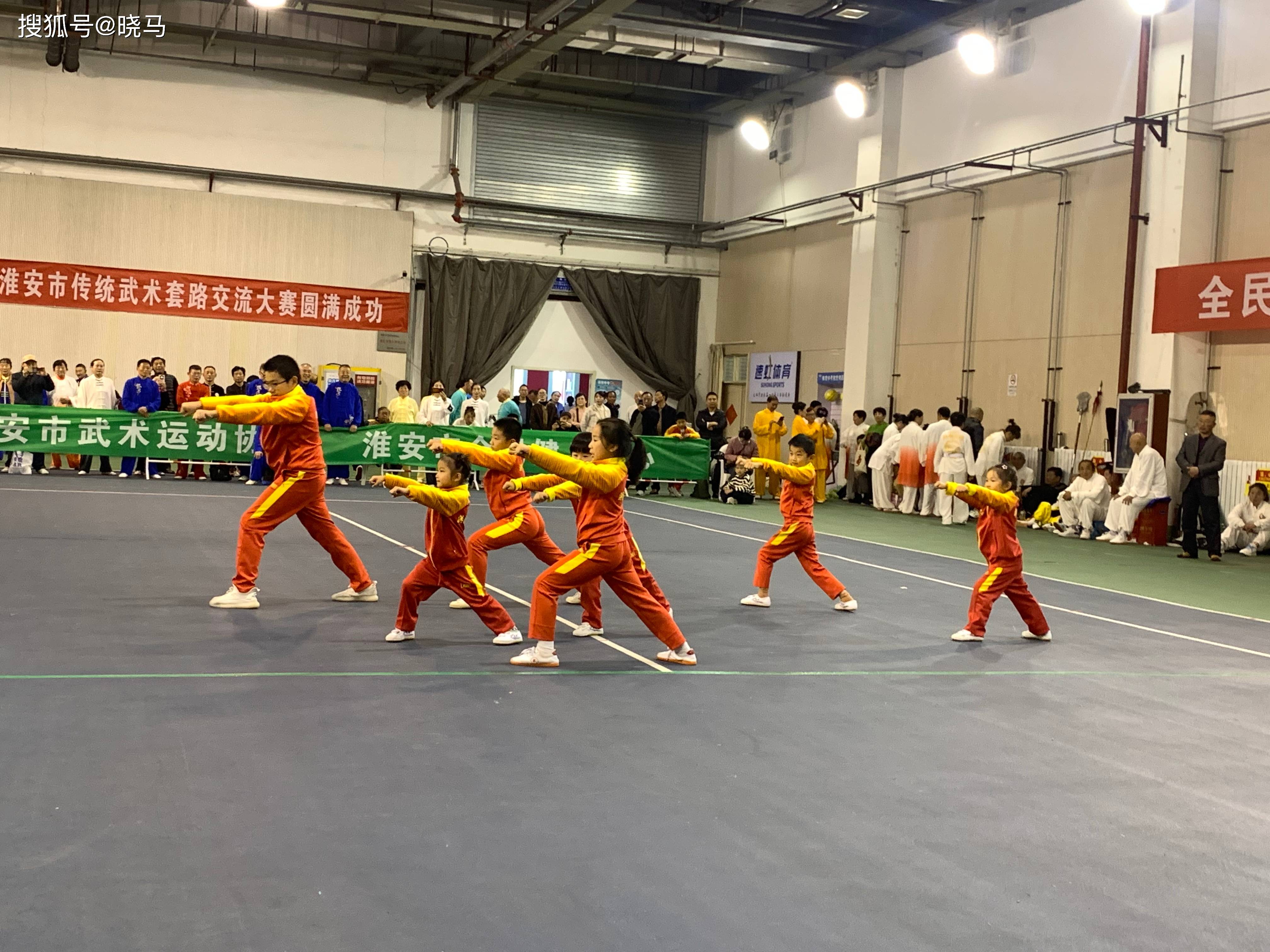 传统武术比赛，古老技艺的新生力量的简单介绍